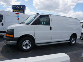 2019 Gmc Savana Cargo