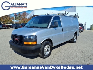 2020 Gmc Savana