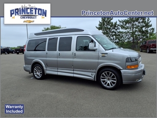 2020 Gmc Savana