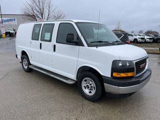 2019 Gmc Savana Cargo