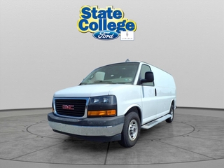 2019 Gmc Savana
