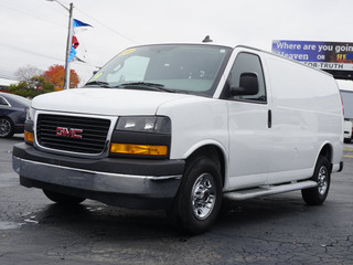 2019 Gmc Savana Cargo