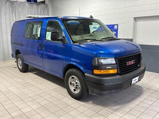 2019 Gmc Savana