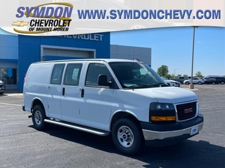 2020 Gmc Savana