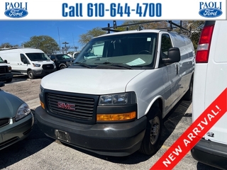 2022 Gmc Savana