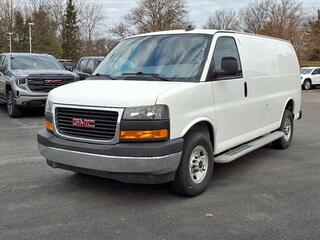 2023 Gmc Savana