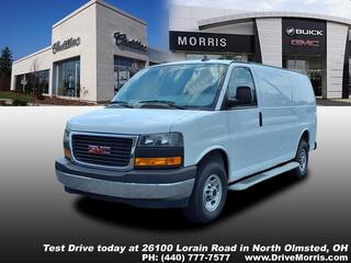 2023 Gmc Savana for sale in North Olmsted OH