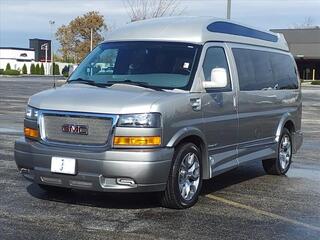 2023 Gmc Savana