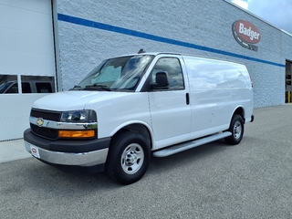 2023 Gmc Savana