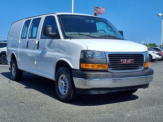 2023 Gmc Savana