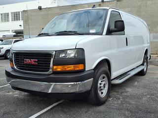 2023 Gmc Savana