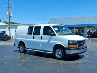 2024 Gmc Savana