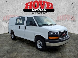 2025 Gmc Savana