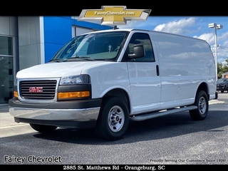 2021 Gmc Savana