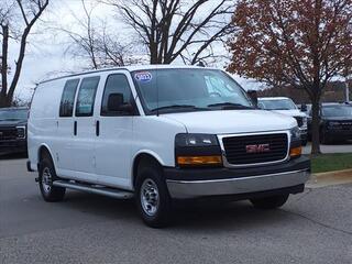 2022 Gmc Savana