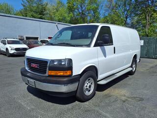 2022 Gmc Savana