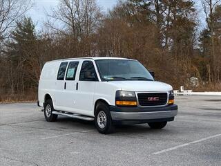 2022 Gmc Savana