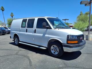 2023 Gmc Savana