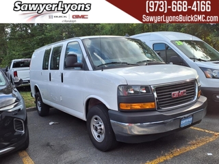 2023 Gmc Savana for sale in Randolph NJ