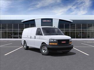 2024 Gmc Savana