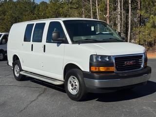 2024 Gmc Savana