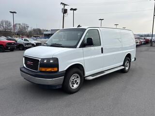 2024 Gmc Savana