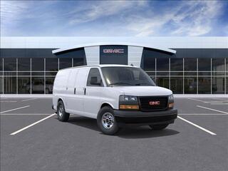 2025 Gmc Savana