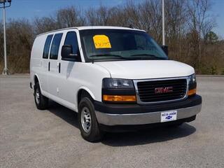 2022 Gmc Savana