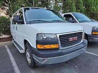 2022 Gmc Savana