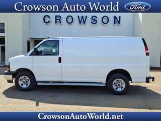 2024 Gmc Savana