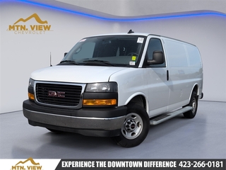 2024 Gmc Savana