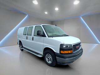 2024 Gmc Savana