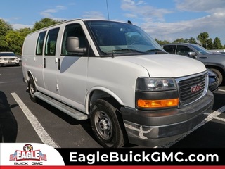 2024 Gmc Savana 2500