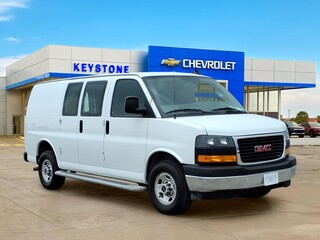 2024 Gmc Savana