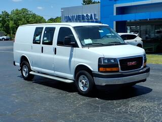 2024 Gmc Savana