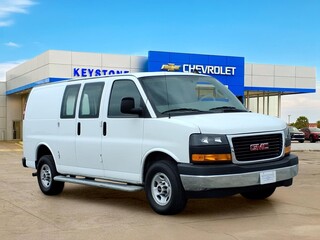 2024 Gmc Savana