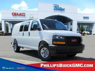 2025 Gmc Savana