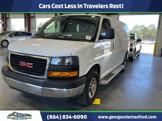 2022 Gmc Savana