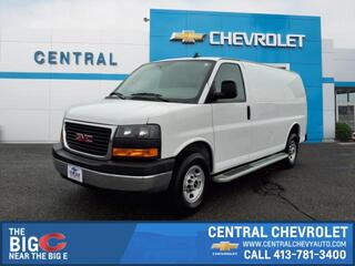 2022 Gmc Savana