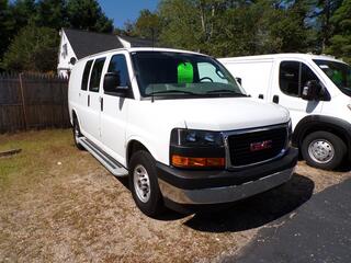 2023 Gmc Savana
