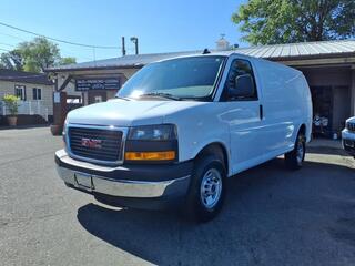 2023 Gmc Savana