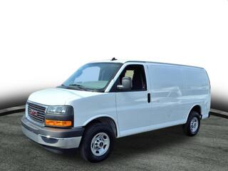 2023 Gmc Savana