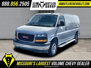 2023 Gmc Savana