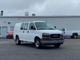 2023 Gmc Savana