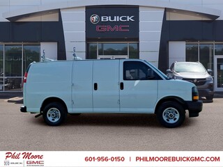 2024 Gmc Savana