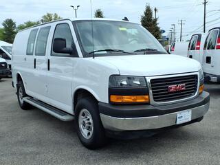 2024 Gmc Savana