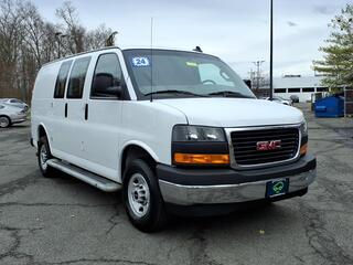 2024 Gmc Savana