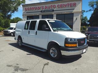 2021 Gmc Savana