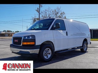 2022 Gmc Savana