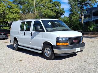2023 Gmc Savana